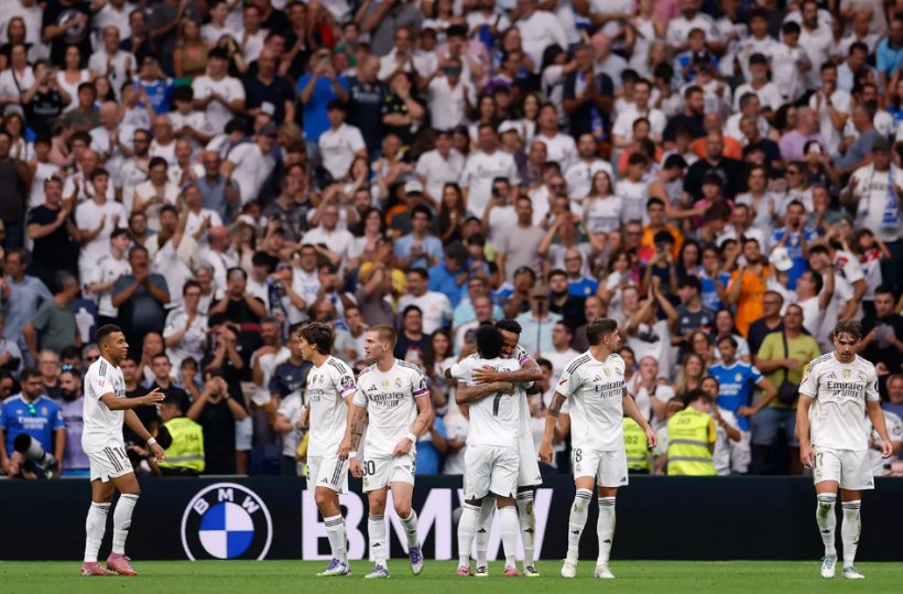6 أسماء خارج حسابات مورينيو في ريال مدريد