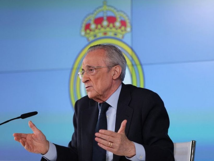 بيريز: مورينيو وكوناتي أول صفقاتي، وهذا الثلاثي سيبقى في ريال مدريد