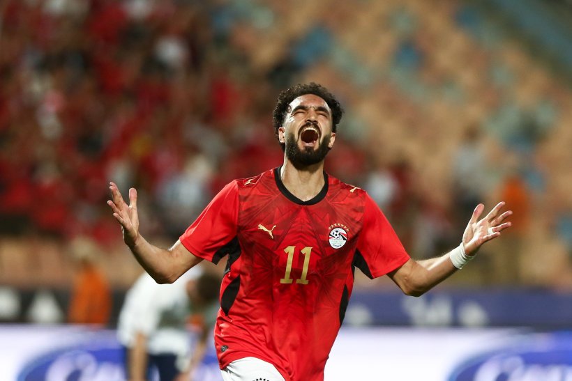 زيكو: كأس العالم حلم كبير.. وهدفنا إسعاد جماهير مصر في المونديال