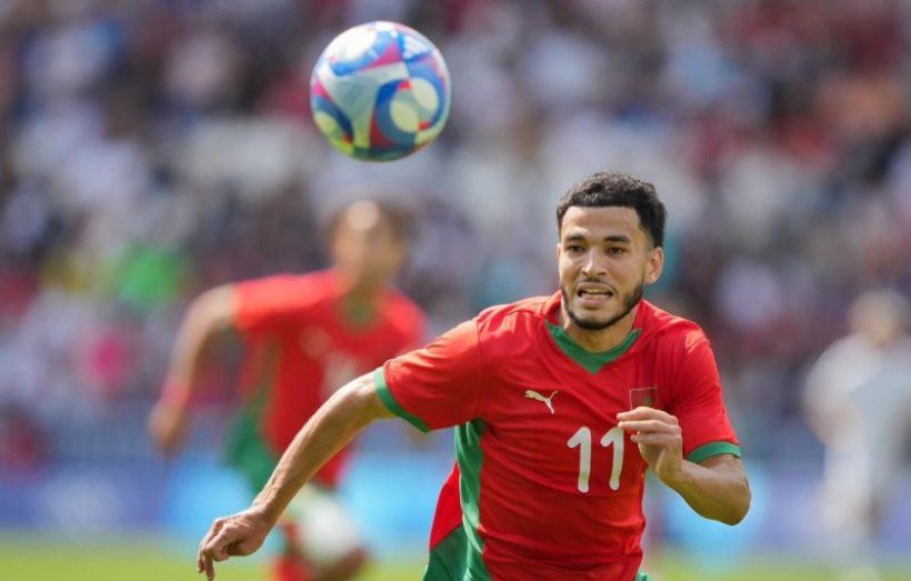 أزمة تأشيرة تهدد مشاركة زكريا الواحدي مع المغرب في كأس العالم