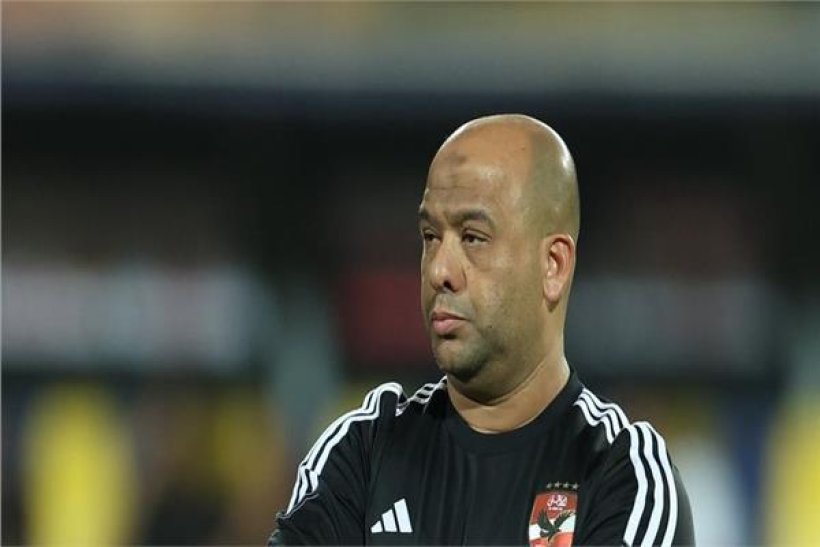 رسميًا..الأهلي يعلن رحيل وليد صلاح الدين عن منصبه